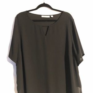 Sejour 2X blouse